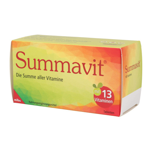 Summavit Tabletten