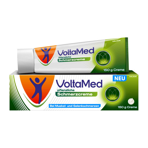 VoltaMed pflanzliche Schmerzcreme