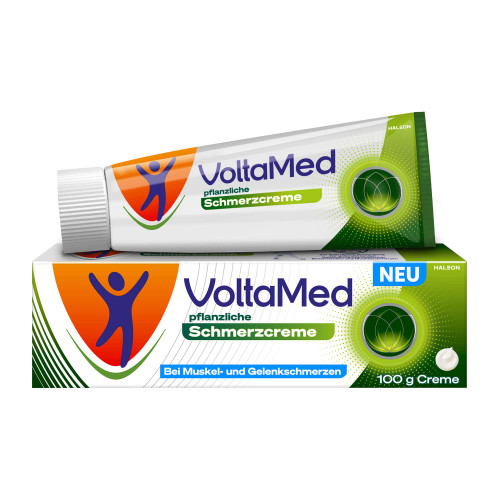 VoltaMed pflanzliche Schmerzcreme