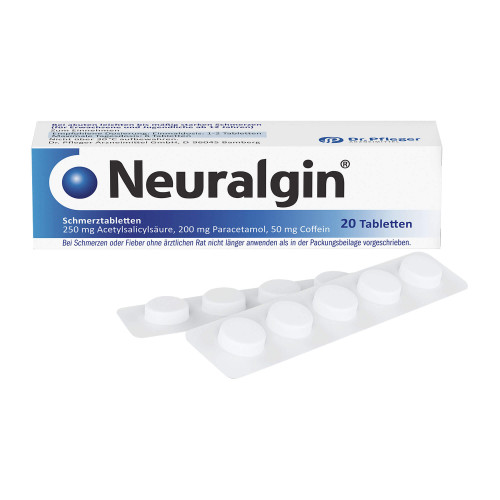 Neuralgin Schmerztabletten