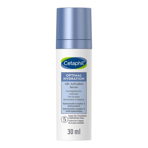 Cetaphil Optimal Hydration 48h Activation Serum