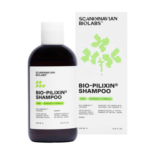 Scandinavian Biolabs Bio-Pilixin Shampoo für Frauen