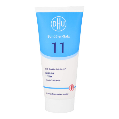 Biochemie DHU 11 Silicea D4 Lotio