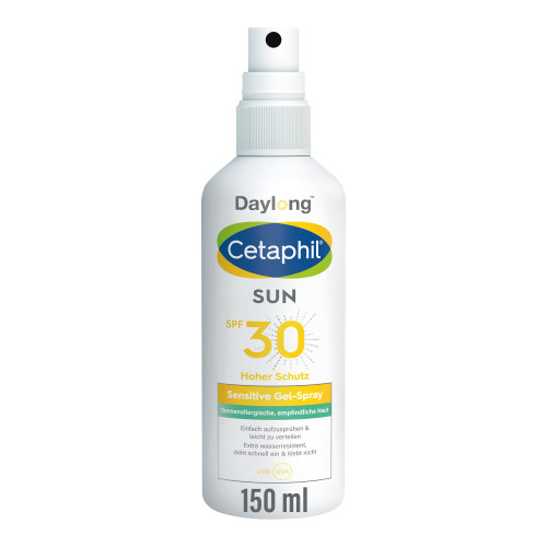 Cetaphil SUN Sensitive Gel-Spray SPF 30 Sonnenschutz