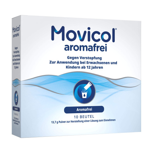 Movicol aromafrei Pulver zur Herstellung einer Lösung
