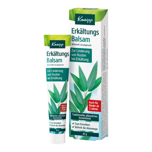 Kneipp Erkältungs Balsam
