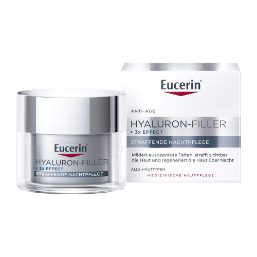 Eucerin Anti-Age Hyaluron-Filler Nachtcreme