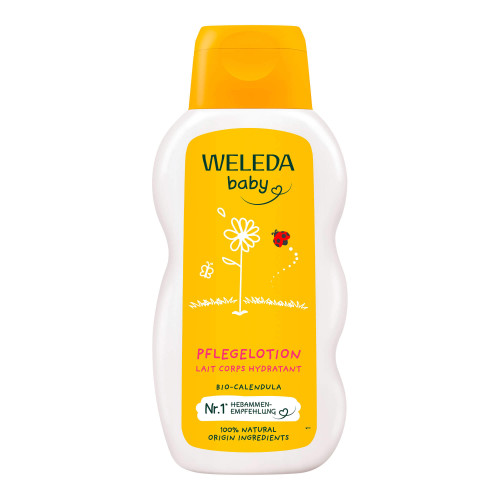 Weleda Calendula Pflegelotion