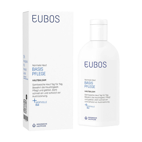 Eubos BASIS PFLEGE Hautbalsam