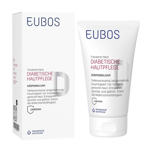 Eubos Diabetische Hautpflege Körperlotion