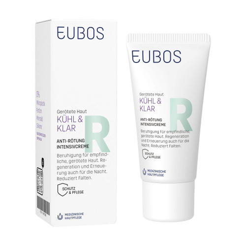 Eubos Kühl & Klar Anti-Rötung Intensivcreme