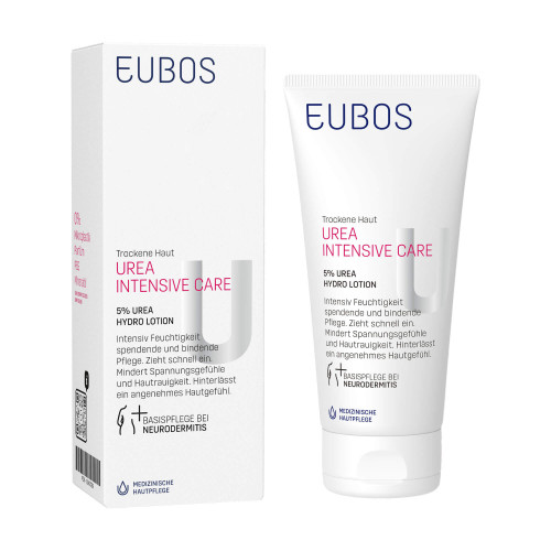 Eubos UREA Intensive Care 5% Hydro Lotion