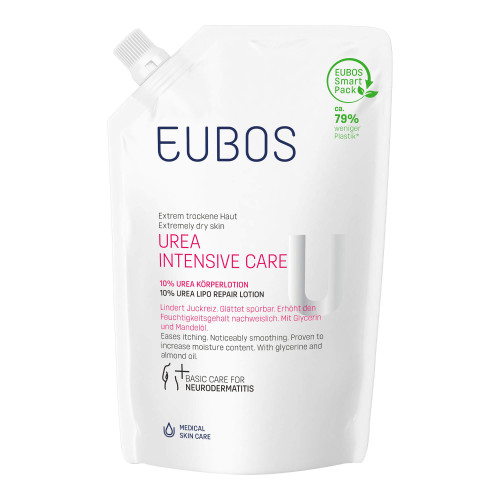 Eubos Urea Intensive Care 10% Körperlotion