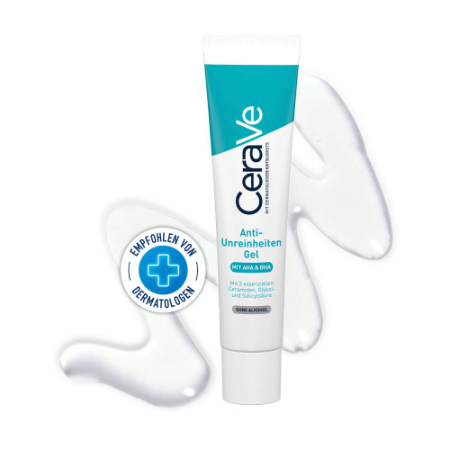 CeraVe Anti-Unreinheiten Gel