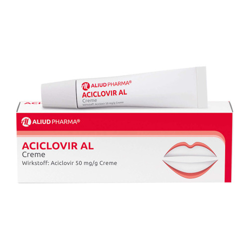 Aciclovir AL Creme