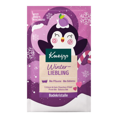 Kneipp Badekristalle Winterliebling