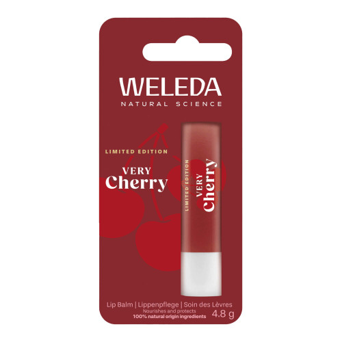 Weleda Very Cherry Lippenpflege