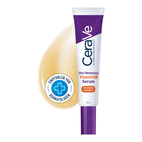 CeraVe Skin Renewing Vitamin C Serum