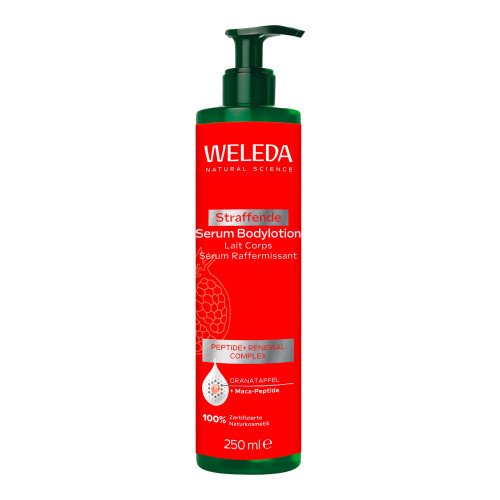 Weleda Straffende Serum Bodylotion