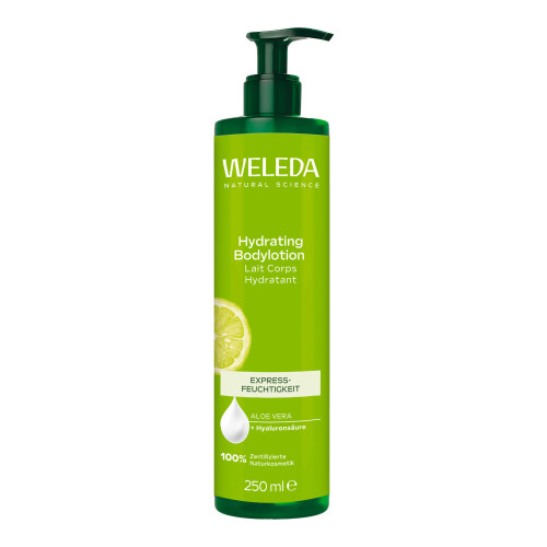 Weleda Hydrating Bodylotion