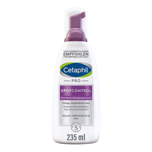 Cetaphil PRO SpotControl Porentiefer Reinigungsschaum