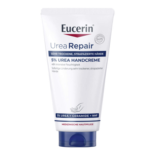 Eucerin UreaRepair 5% Urea Handcreme