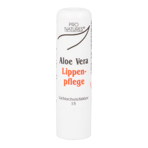 Aloe Vera Lippenpflegestift