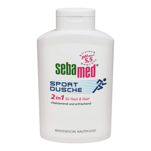 Sebamed Sport-Dusche
