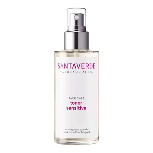 Santaverde aloe vera toner sensitive Spray