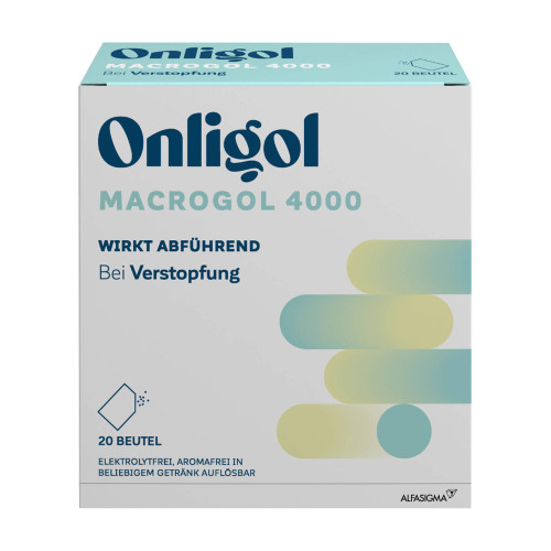 Onligol Macrogol 4000 Sachets