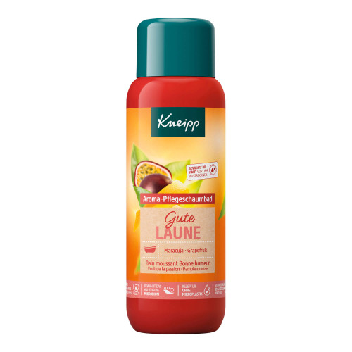 Kneipp Aroma Pflegeschaumbad Gute Laune
