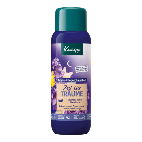 Kneipp Aroma-Pflegeschaumbad Zeit für Träume