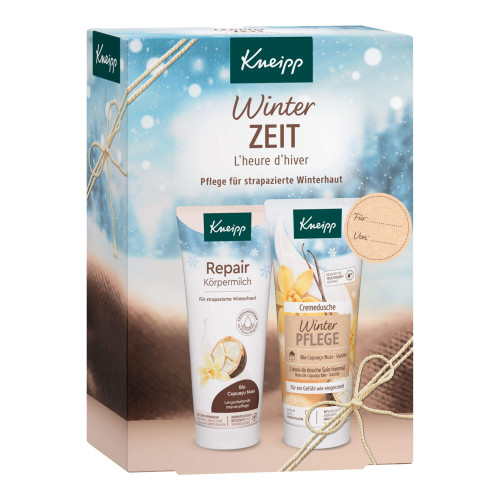 Kneipp Geschenkset Winterzeit
