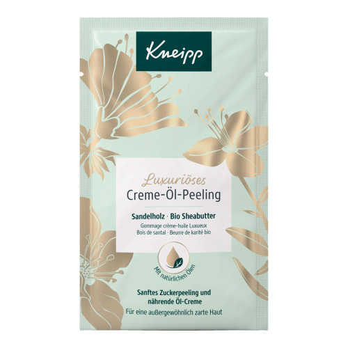 Kneipp Luxuriöses Creme-Öl-Peeling