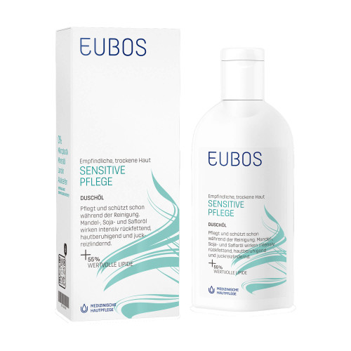 Eubos Sensitive Pflege Duschöl