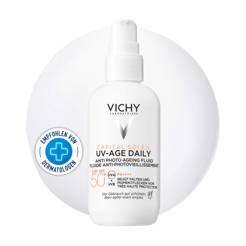 Vichy Capital Soleil UV-Age Daily LSF 50+