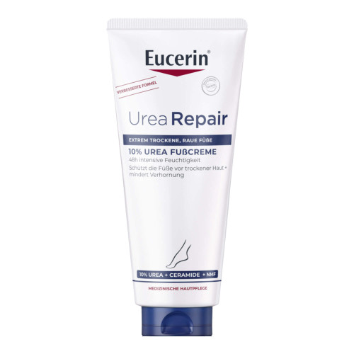 Eucerin UreaRepair 10% Urea Fußcreme