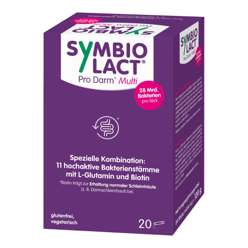 SymbioLact Pro Darm Multi Sticks