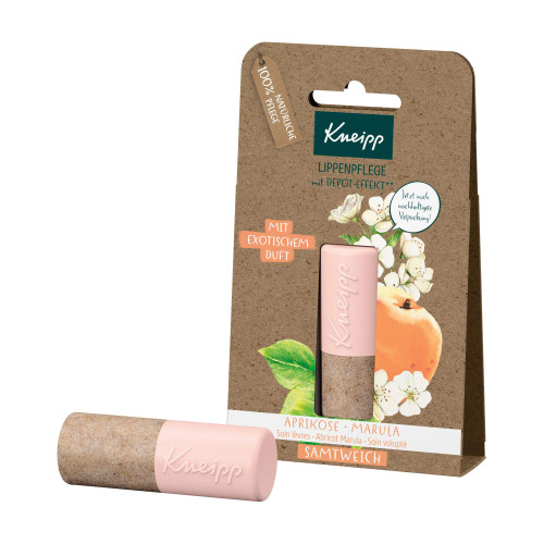 Kneipp Lippenpflege Samtweich