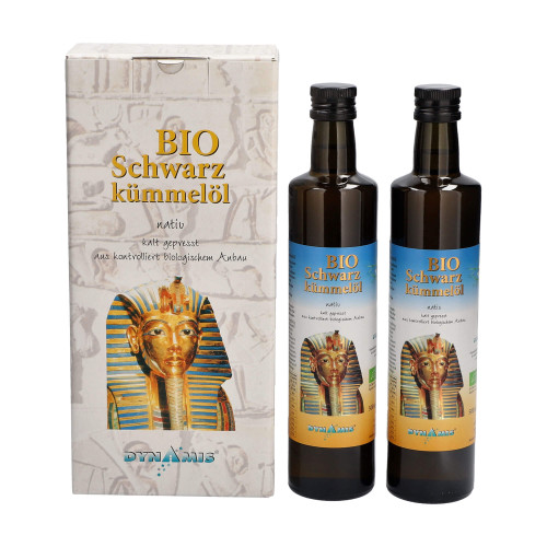 Bio-Schwarzkümmelöl