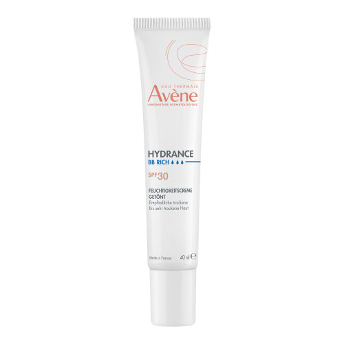 Avene Hydrance BB REICHHALTIG Feuchtigkeitscreme getönt