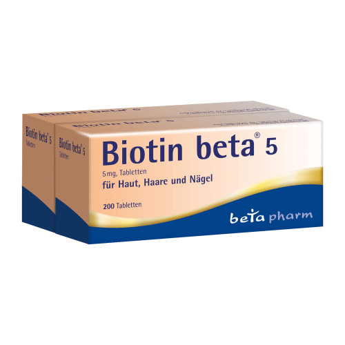 Biotin Beta 5