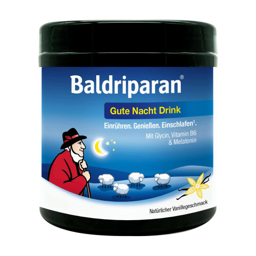 Baldriparan Gute Nacht Drink