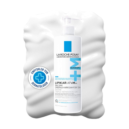 La Roche Posay Lipikar Balsam AP+Max