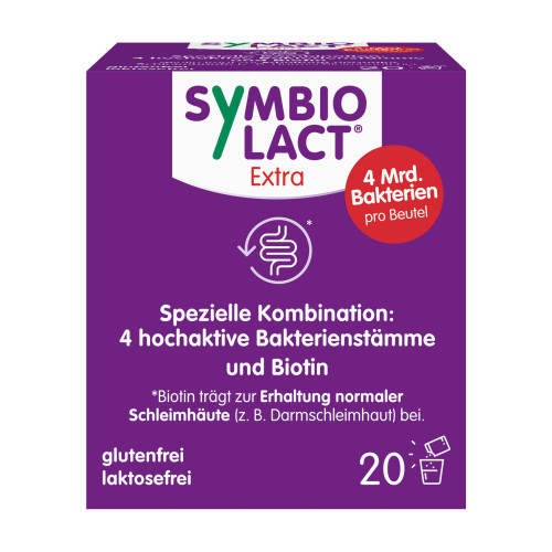 SymbioLact Extra Pulver