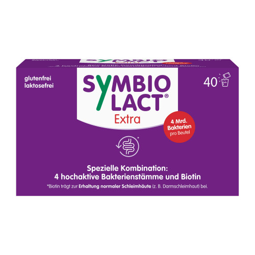 SymbioLact Extra Pulver