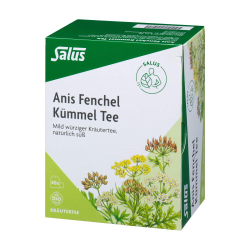 Salus Anis Fenchel Kümmel Tee