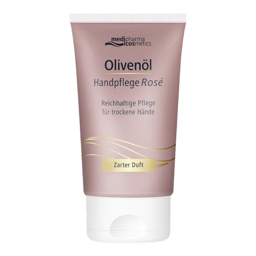 Olivenöl Handpflege Rosé