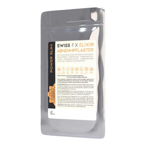 Swiss Fx Abnehm-Pflaster