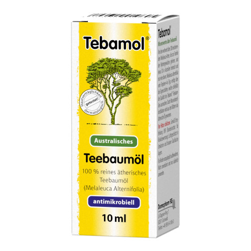 Tebamol Australisches Teebaumöl